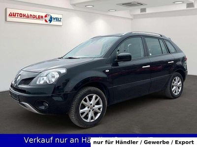 Usata Renault Koleos 150 CV (110 kW) 2010 Nero SUV