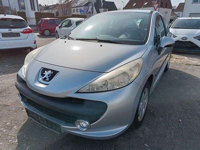 Gebraucht Peugeot 207 Urban Move 95 PS (69 kW) 2008 Silber Kleinwagen