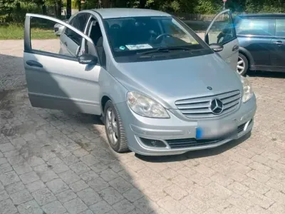 Gebraucht Mercedes 200