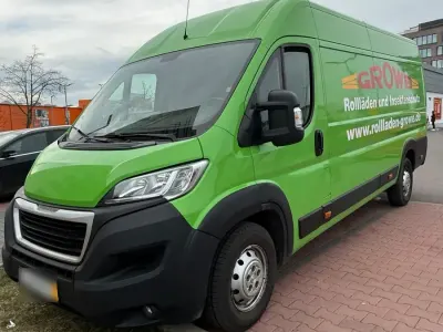 Gebraucht Peugeot Boxer