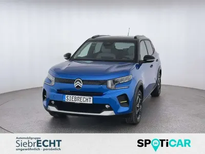 Gebraucht Citroën C3 110 PS (80 kW) 2025 Blau Limousine