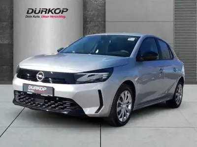 Gebraucht Opel Corsa Edition 101 PS (74 kW) 2024 Grau/typ aussenverkleidung metal (metallic) Kleinwagen