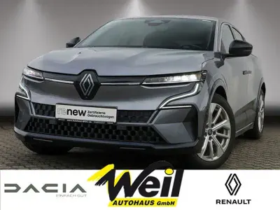Gebraucht Renault Mégane IV Techno 160 kW (218 PS) 2024 Grau (dolomitgrau (grau))