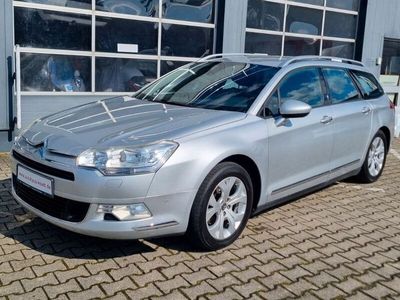 gebraucht Citroën C5 Tourer HDI 135 Confort