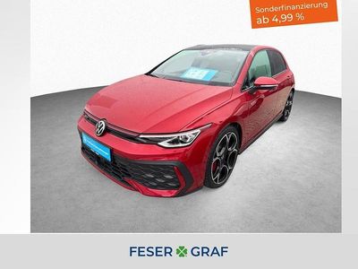 Kings red metallic Gebraucht 2025 VW Golf GTI Limousine | 36.900 € (Fairer Preis)