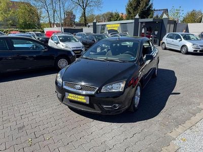 Occasion Ford Focus Cabriolet Trend 101 ch (74 kW) 2007 Noir Cabriolet