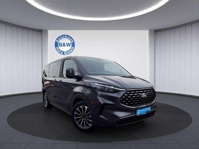Gebraucht Ford Tourneo Custom Titanium 100 PS (73 kW) 2025 Grau Van
