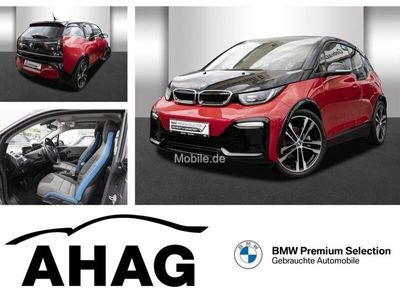 gebraucht BMW i3 (120 Ah), Navi Glasdach Leas ab 339Euro