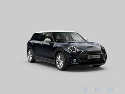 Mini Cooper S Clubman