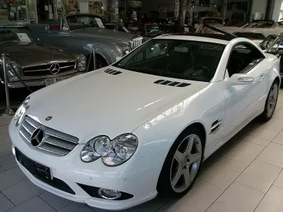 Gebraucht Mercedes SL350