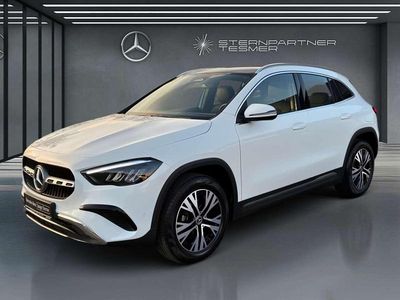 Gebraucht Mercedes GLA180 Progressive 136 PS (100 kW) 2024 Weiß SUV