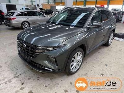 Amazon grey Gebraucht 2022 Hyundai Tucson Trend SUV | 22.950 € (Guter Preis)