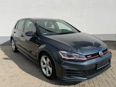 Gebraucht VW Golf VII GTI 230 PS (169 kW) 2018 Blau Limousine