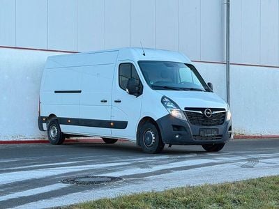 Weiß Gebraucht 2020 Opel Movano Van / Kleinbus | 14.990 € (Fairer Preis)