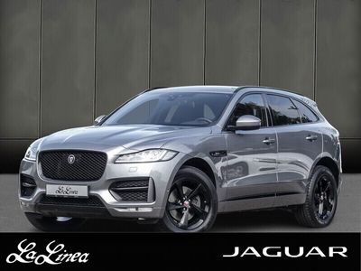 gebraucht Jaguar F-Pace 3.0 D R-Sport AWD