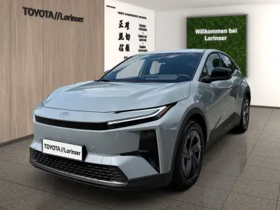 Neu Toyota C-HR+ 166 kW (226 PS) 2026 Grau SUV
