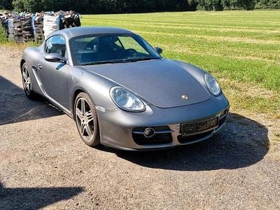 Porsche Cayman S