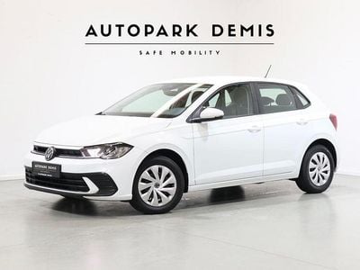 Second-hand VW Polo Life 80 CP (58 kW) 2022 Alb Hatchback