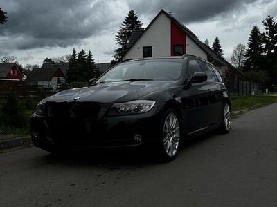 gebraucht BMW 318 d Touring -