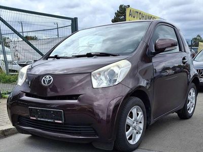 Toyota iQ