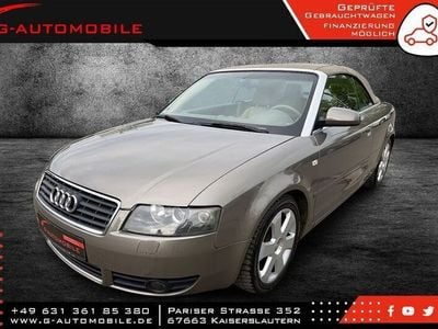 Audi A4 Cabriolet
