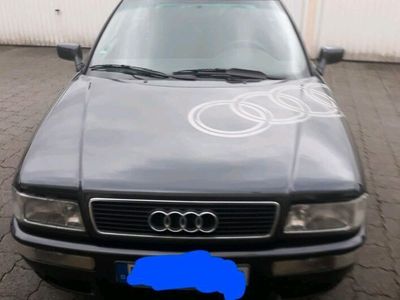 gebraucht Audi 80 Coupé 2.6 V6