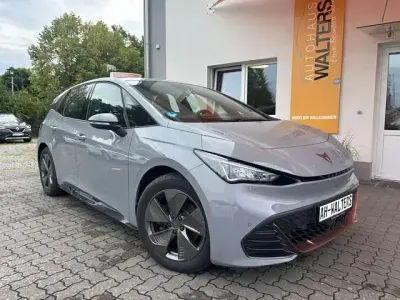 Gebraucht Cupra Born 150 kW (204 PS) 2024 Grau Kleinwagen