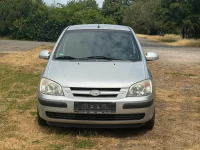 Gebraucht Hyundai Getz