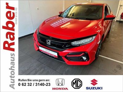 gebraucht Honda Civic 1.0 Elegance