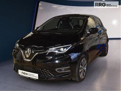 gebraucht Renault Zoe R135 Z.E 50 INTENS AUTOMATIK inkl. BATTERIE CCS-Schnellladeanschluss (50 kW DC)