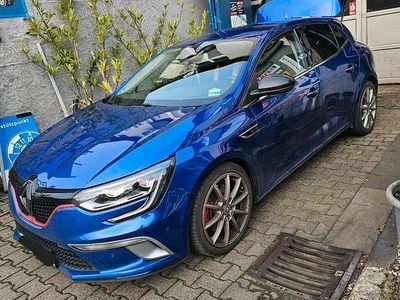 Renault Mégane GT Line