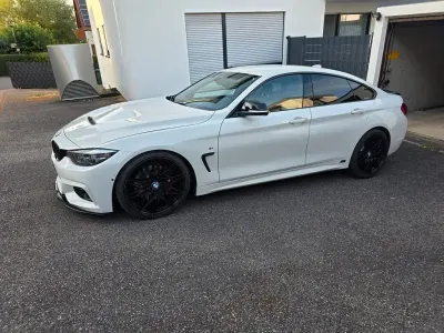 Gebraucht BMW 440