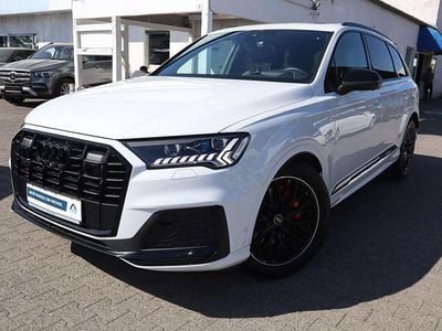 Usata Audi Q7 S-Line 286 CV (210 kW) 2024 Bianco SUV