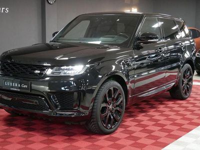 Schwarz Gebraucht 2021 Land Rover Range Rover Sport Dynamic SUV | 46.990 € (Fairer Preis)