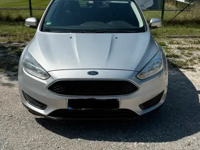 Gebraucht Ford Focus