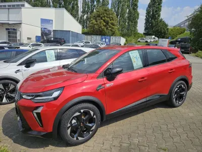 Neu Mitsubishi Grandis Diamant Edition 158 PS (116 kW) 2026 Aurorarot SUV