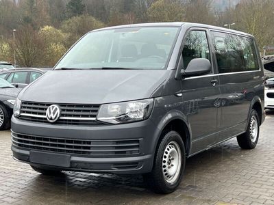 gebraucht VW Transporter T62.0 TDI DSG 9 SITZER