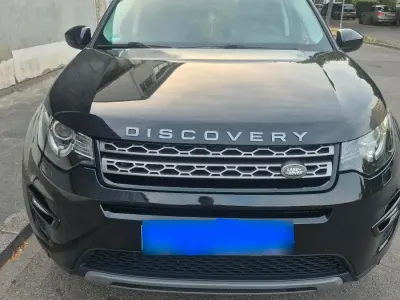 Gebraucht Land Rover Discovery 4