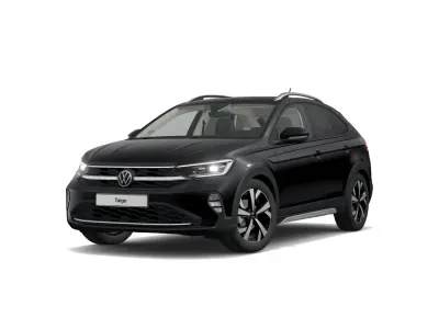 Gebraucht VW Taigo Style 110 PS (80 kW) 2022 Deep black perleffekt (metallic) SUV