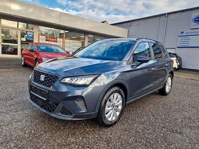 Gebraucht Seat Arona Style 116 PS (85 kW) 2024 "magnetic tech" SUV