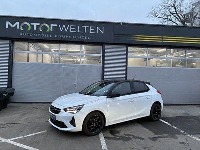 Gebraucht Opel Corsa 101 PS (74 kW) 2023 Lack weiss banquis Kleinwagen