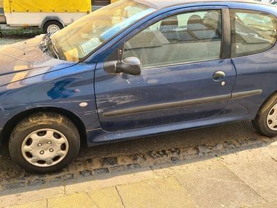 gebraucht Peugeot 206 DEFEKT