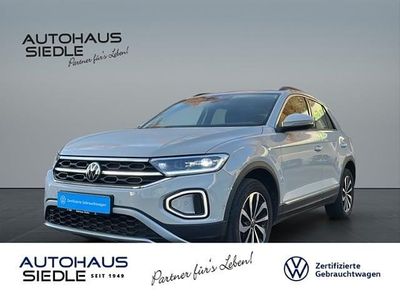 Gebraucht VW T-Roc Style 150 PS (110 kW) 2022 SUV