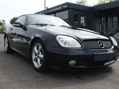 Gebraucht Mercedes SLK320