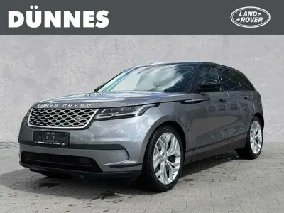 Gebraucht Land Rover Range Rover Velar S 253 PS (186 kW) 2022 Eiger grey SUV