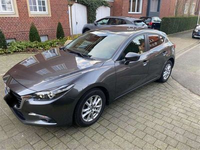 gebraucht Mazda 3 3SKYACTIV-G 120 Center-Line