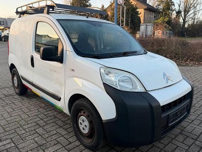 Gebraucht Citroën Nemo 75 PS (55 kW) 2013 Weiß Van / Kleinbus