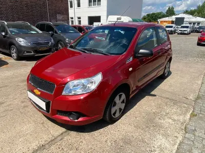 Gebraucht Chevrolet Aveo