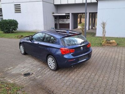 gebraucht BMW 116 i -Neues Modell