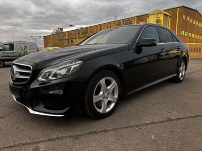 Mercedes E350